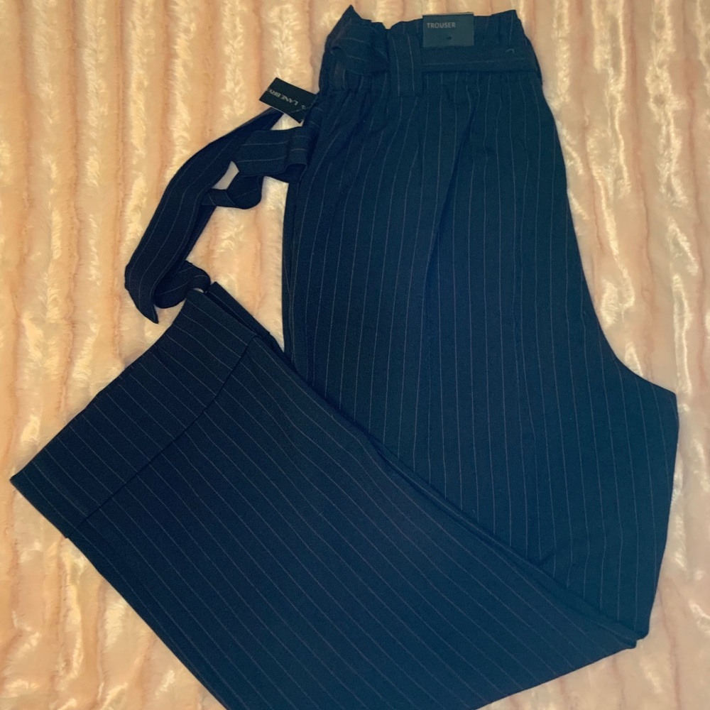 Lane Bryant paper bag waist size 18 regular pants